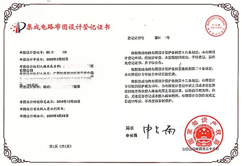 集成電路布圖設(shè)計(jì)簡(jiǎn)要說明怎么寫