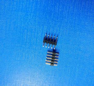 【東莞電子器件生產廠2.0間距 2*5P排針 批發價格 質量?！績r格_廠家_圖片 -