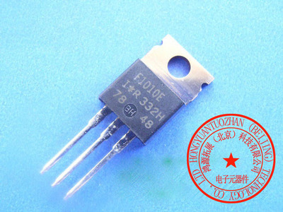 【批發(fā) VISHAY IR 功率MOSFET 場(chǎng)效應(yīng) IRF1010E TO-220 正品批發(fā)】?jī)r(jià)格,廠家,圖片,場(chǎng)效應(yīng)管,鴻源拓展(北京)科技-
